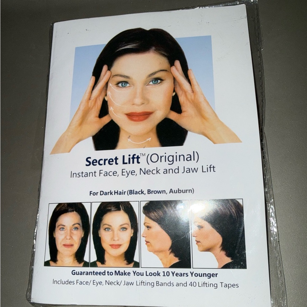 Secret Lift Instant Face and Neck Lift